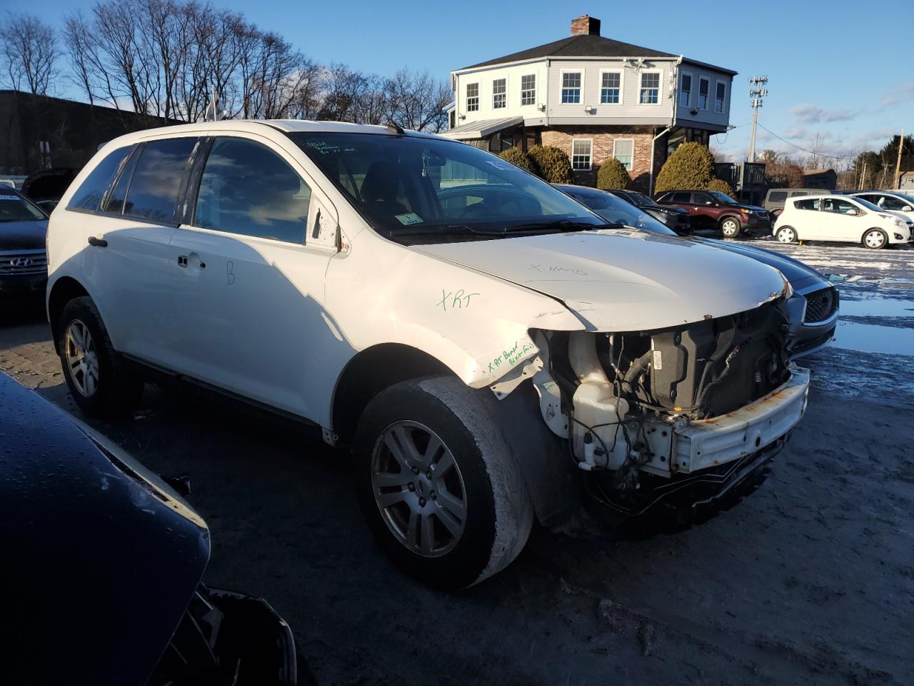 2010 Ford Edge - Image 4