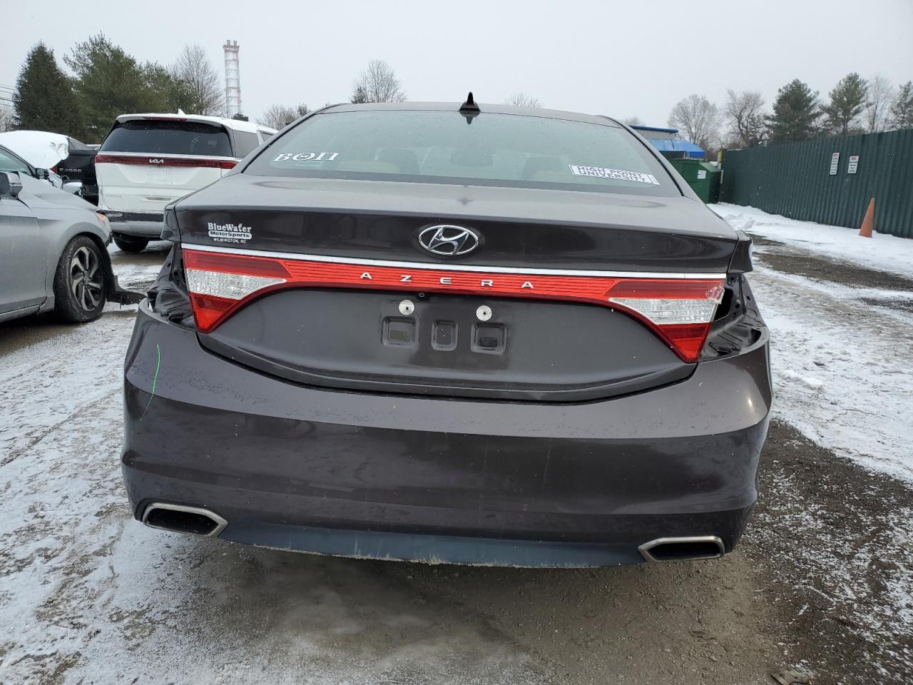 2016 Hyundai Azera - Image 6