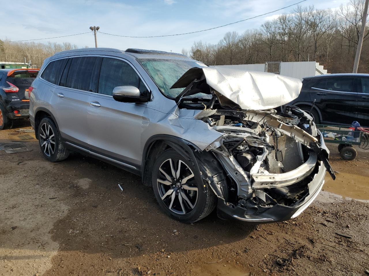 2019 Honda Pilot - Image 4