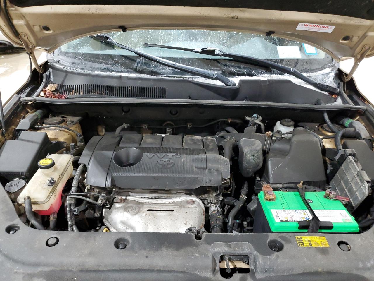 2012 Toyota RAV 4 - Image 12