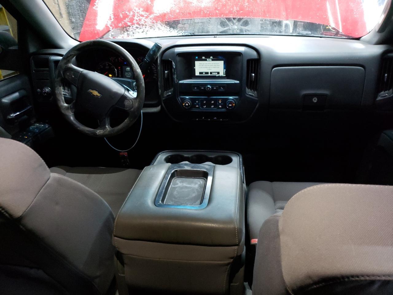 2016 Chevrolet Silverado - Image 8