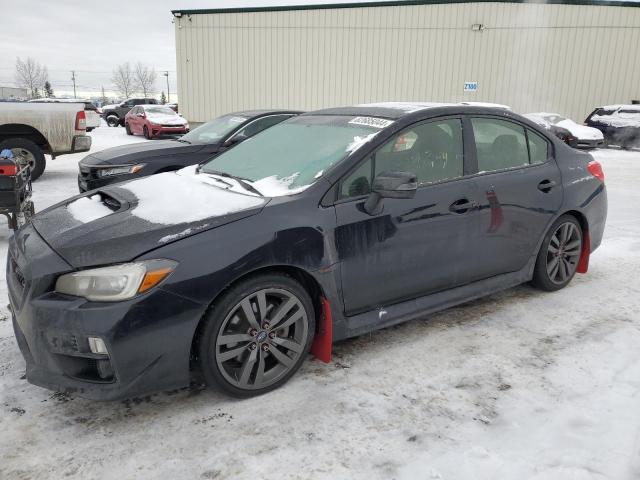 2017 Subaru Wrx Limited