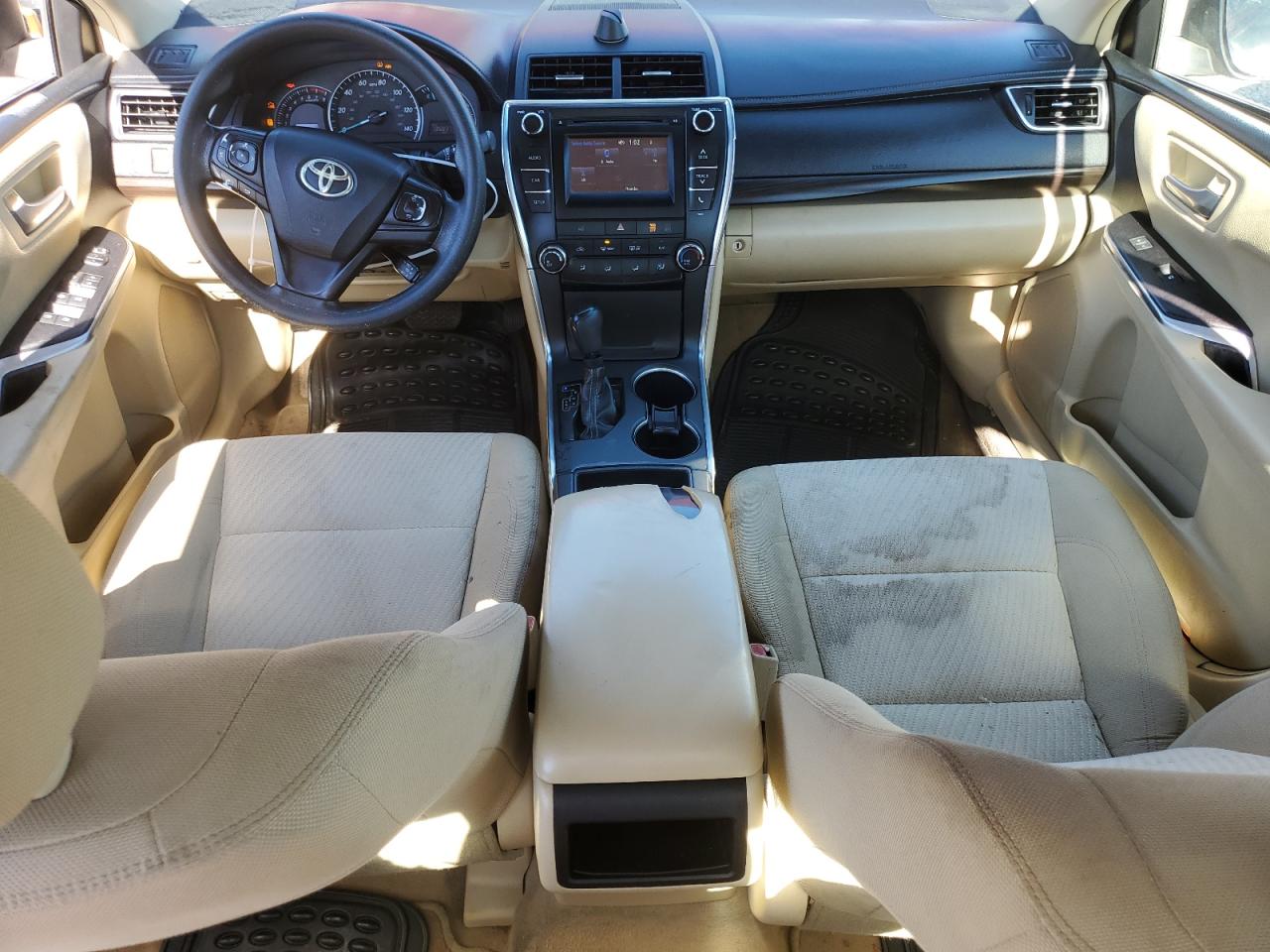 2015 Toyota Camry - Image 8