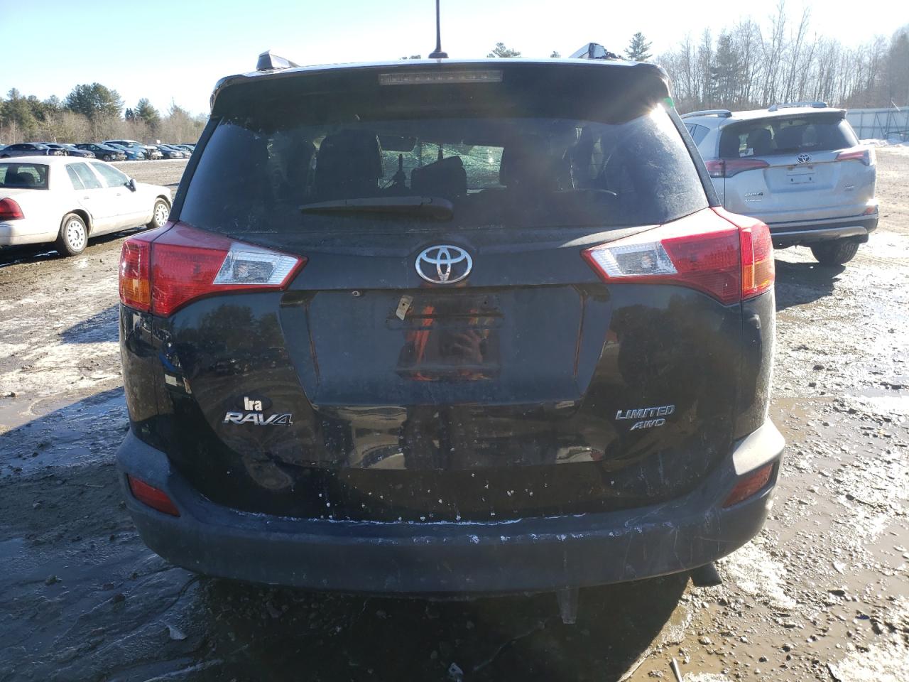 2015 Toyota RAV 4 - Image 6