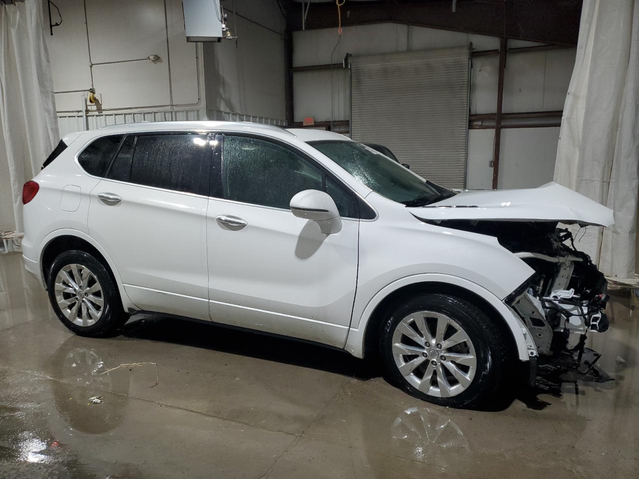 2018 Buick Envision - Image 4