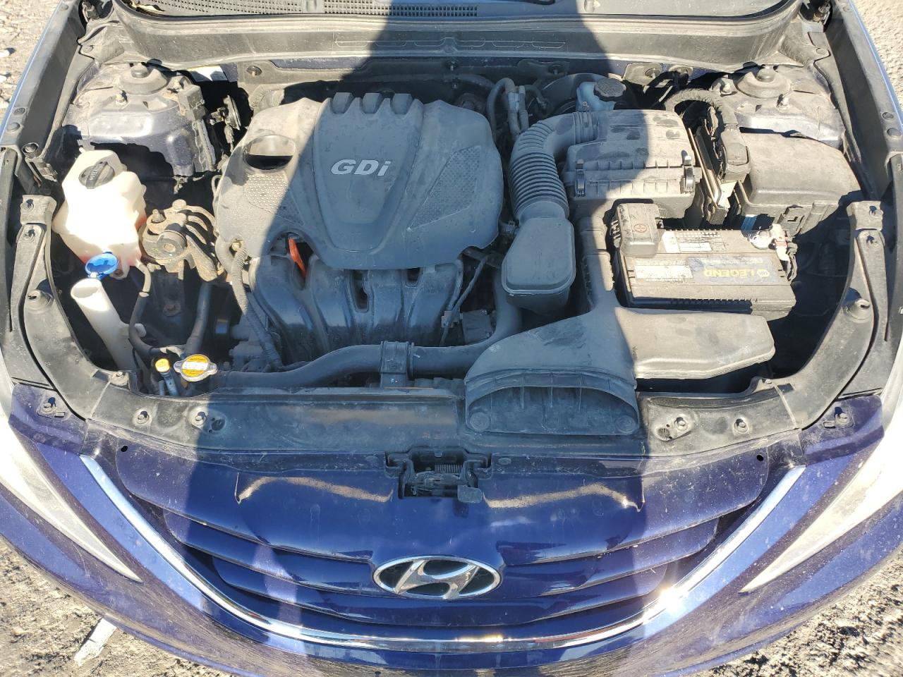 2012 Hyundai Sonata - Image 11