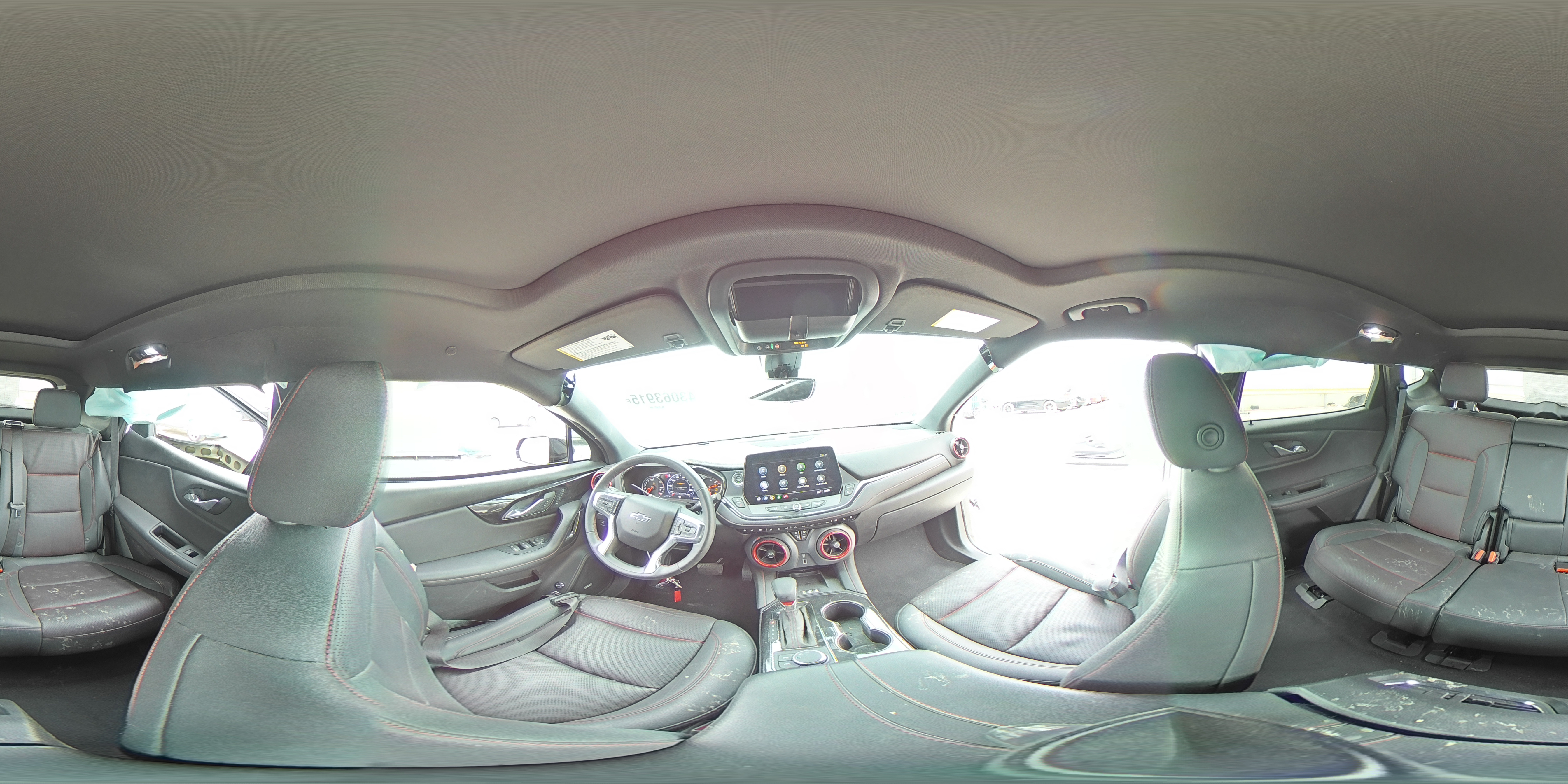 2023 Chevrolet Blazer - Image 16