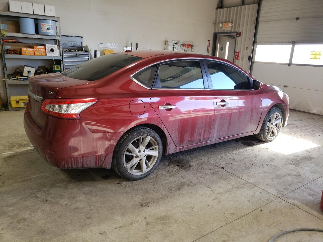 2015 Nissan Sentra - Image 3