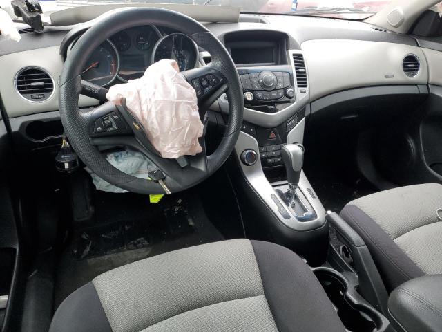 Sedans CHEVROLET CRUZE 2013 tan