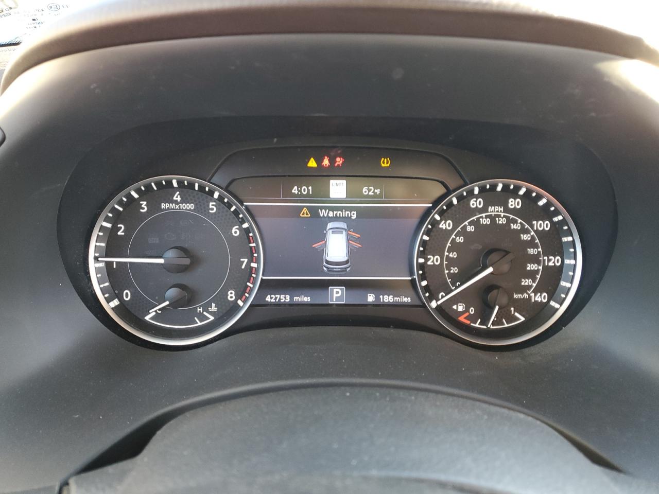 2023 Nissan Armada Platinum VIN: JN8AY2CC3P9181149 Lot: 41335035