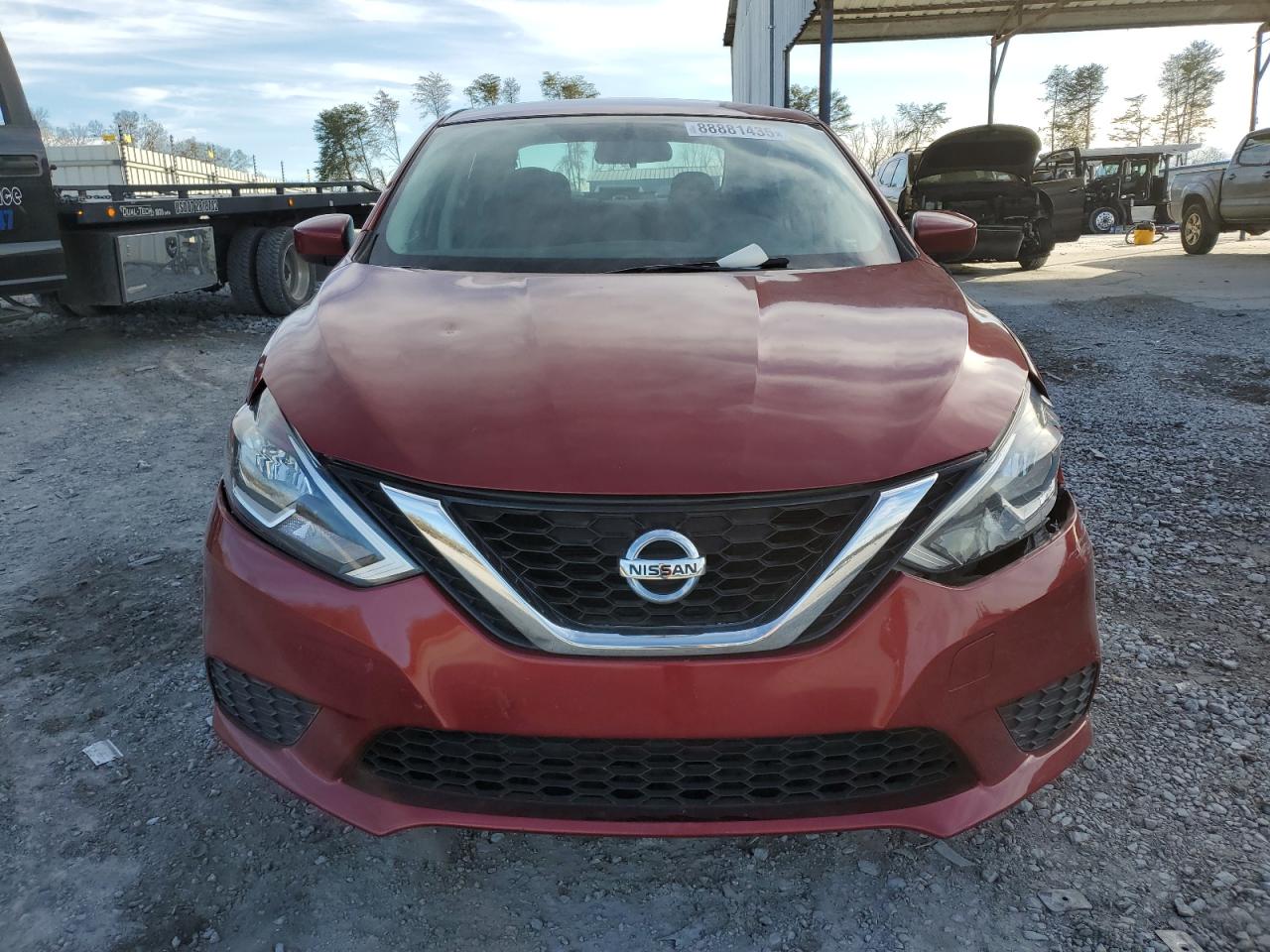 2017 Nissan Sentra - Image 5