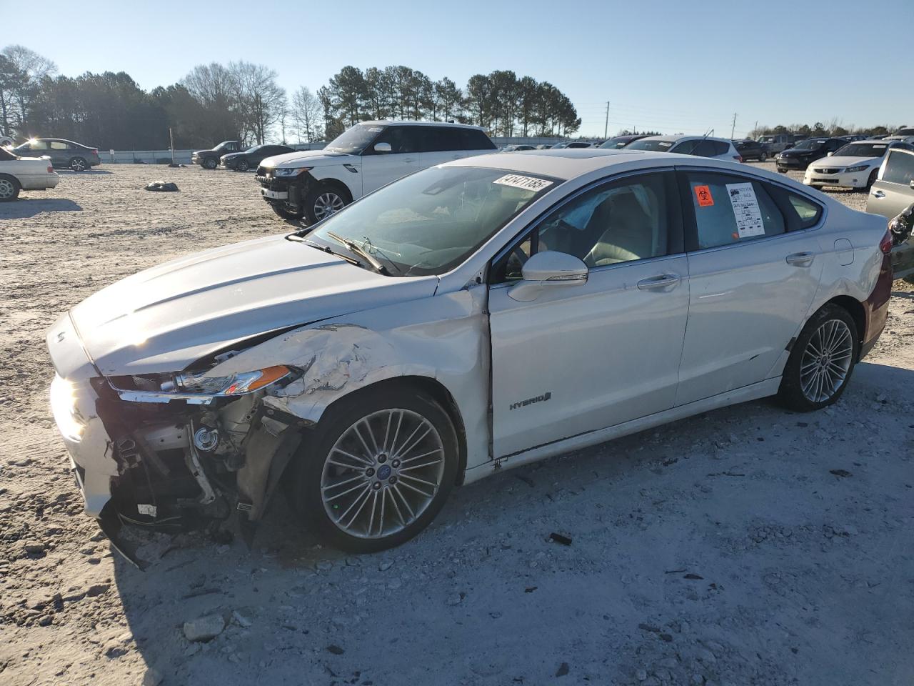 2013 Ford Fusion - Image 1