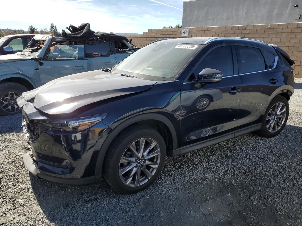 2019 Mazda CX-5 - Image 1