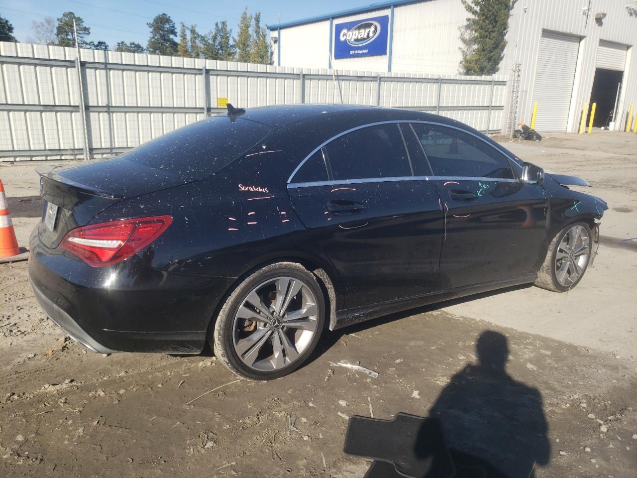 2019 Mercedes-Benz CLA-klasse - Image 3