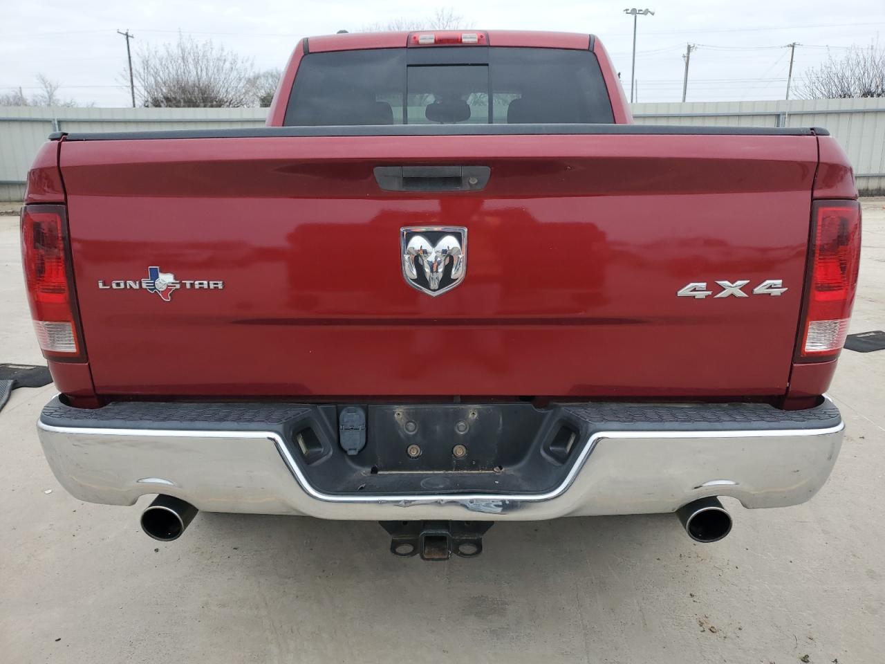 VIN 1C6RR7LT3DS642953 2013 RAM 1500 no.6