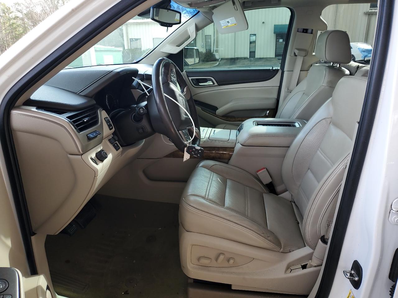 2017 GMC Yukon - Image 7