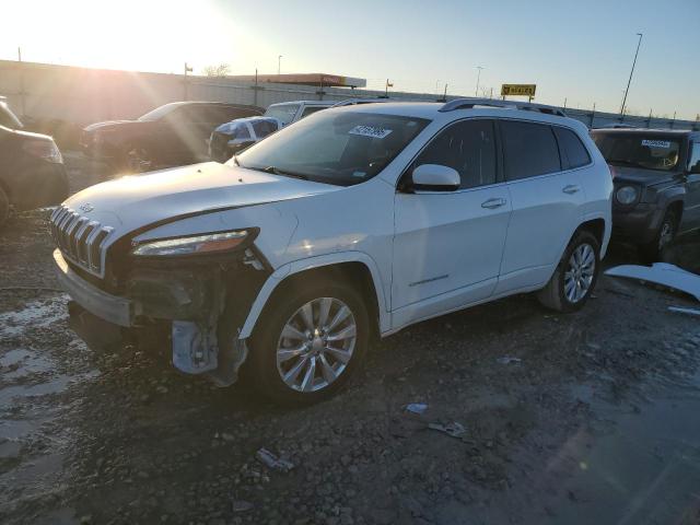 2017 Jeep Cherokee O 3.2L