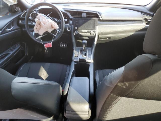  HONDA CIVIC 2020 Черный