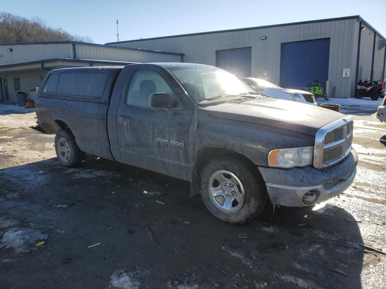 2003 Dodge RAM - Image 4