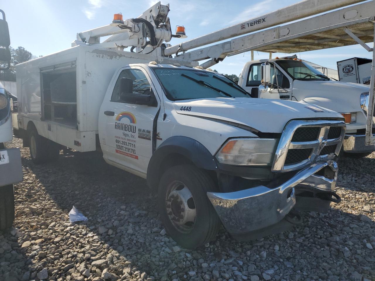 2016 RAM 5500 - Image 4