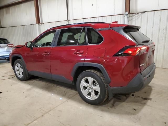  TOYOTA RAV4 2019 Red