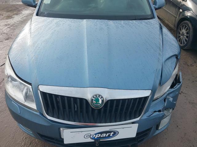 2011 SKODA OCTAVIA EL