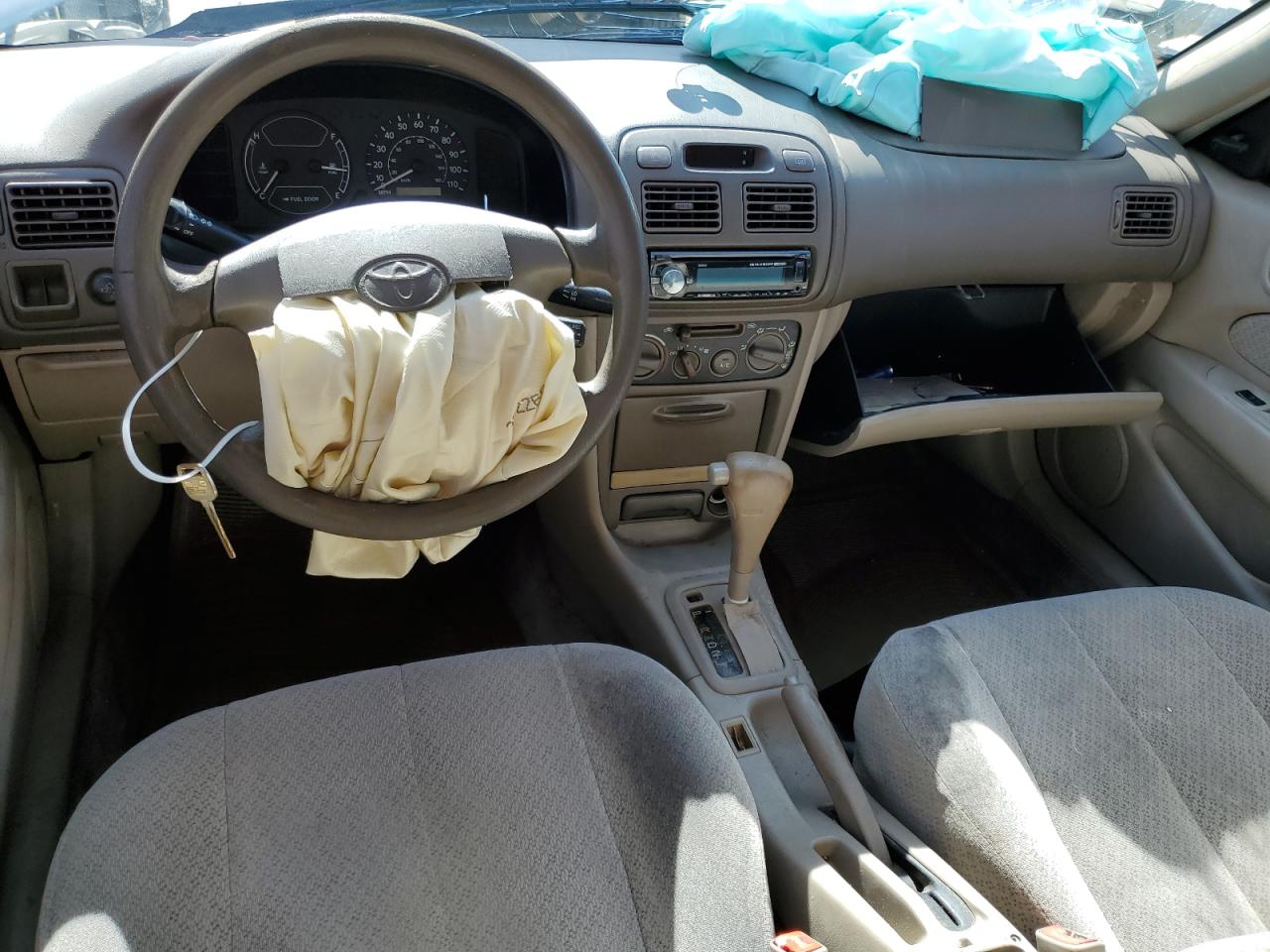 2000 Toyota Corolla - Image 8