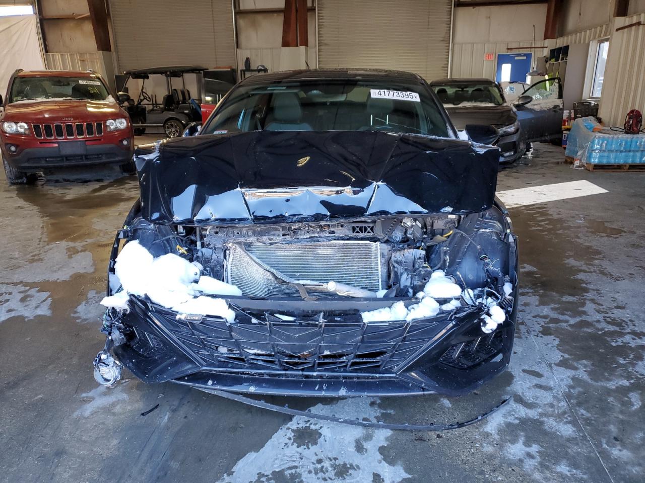 2021 Hyundai Elantra - Image 5