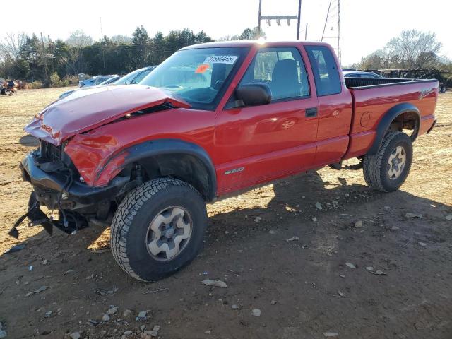 2002 Chevrolet S Truck S10