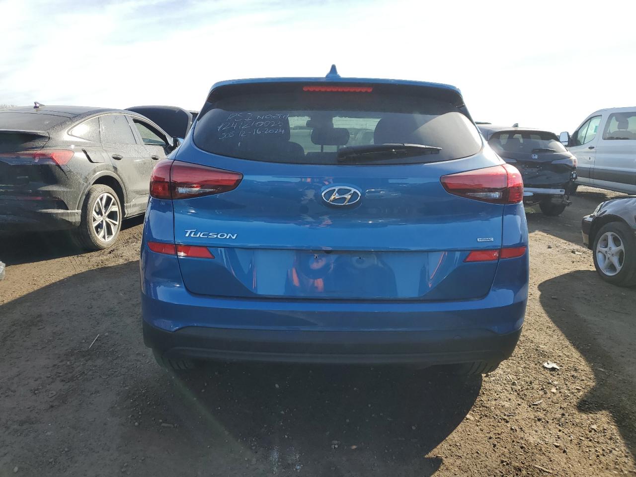 2021 Hyundai Tucson - Image 6