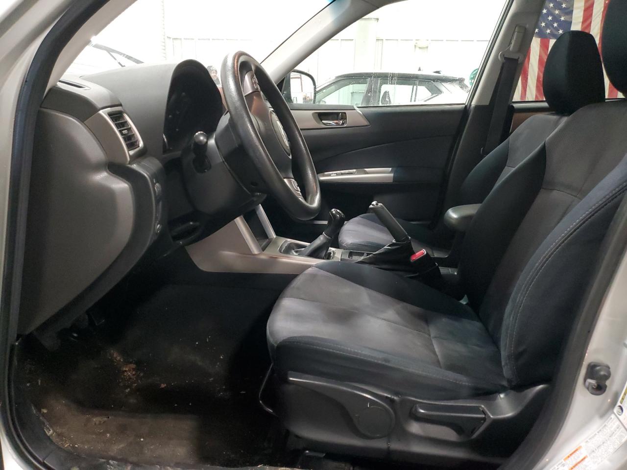 2009 Subaru Forester 2.5X Premium VIN: JF2SH636X9G716270 Lot: 87917405