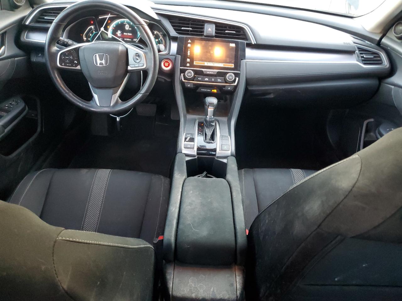 2018 Honda Civic - Image 8