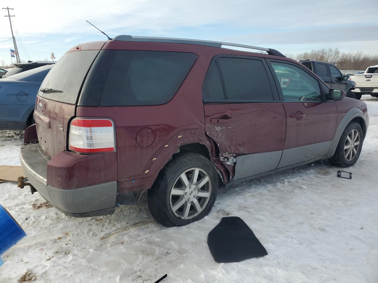 2008 Ford Taurus - Image 3