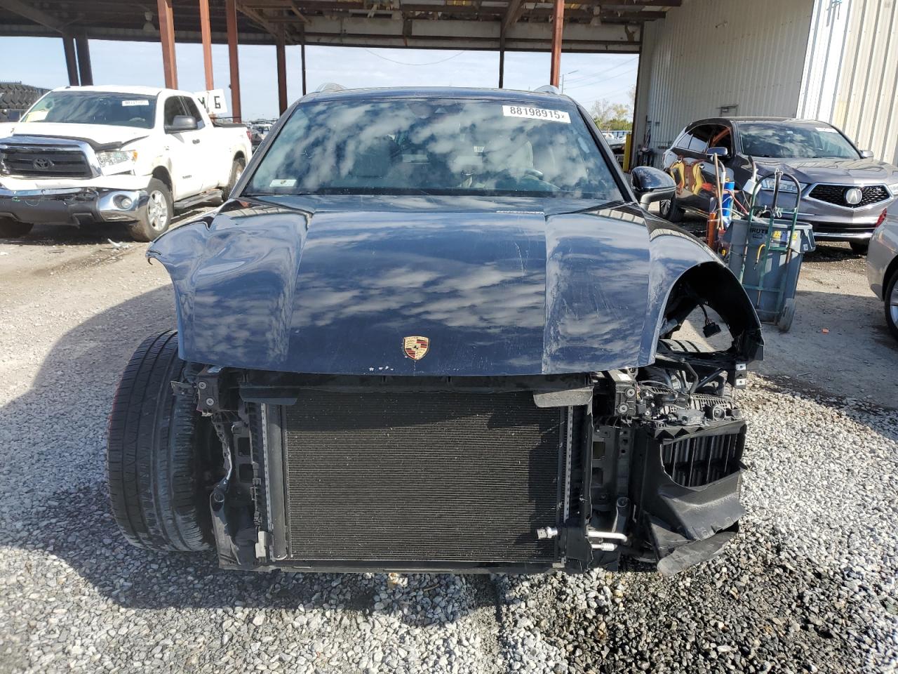 2020 Porsche Cayenne - Image 5