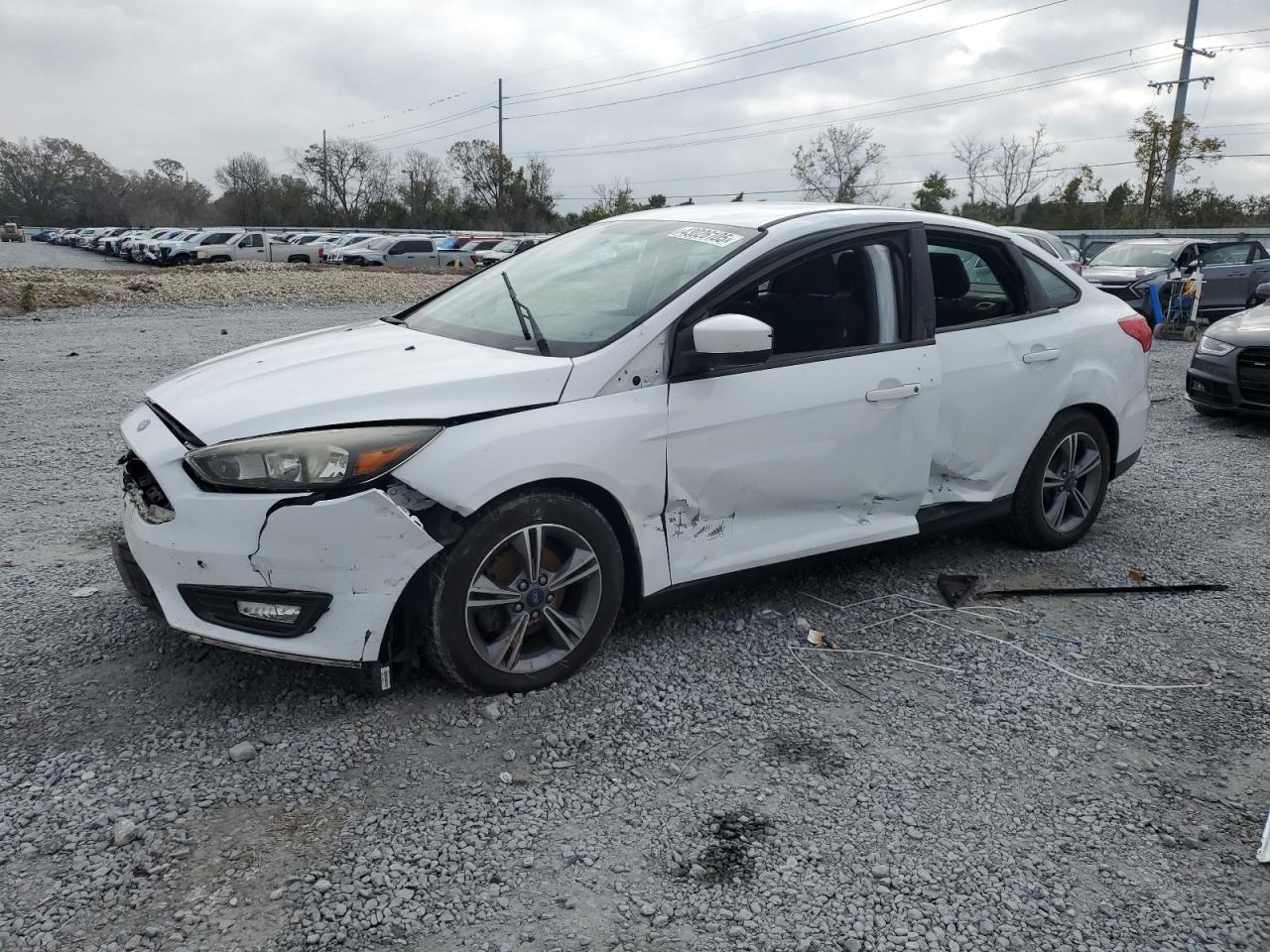 2018 Ford Focus - Image 1