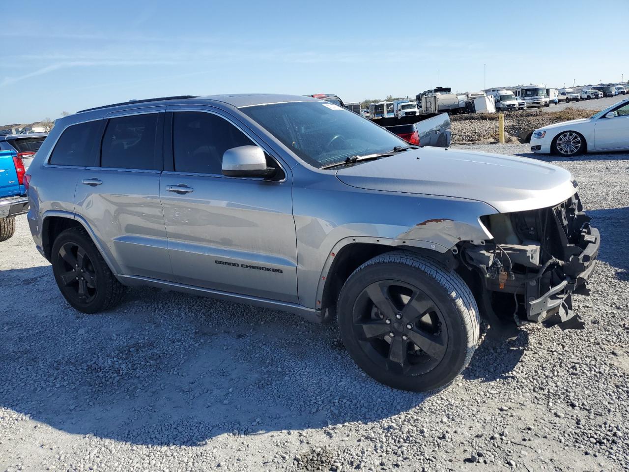 2014 Jeep Grand Cherokee - Image 4