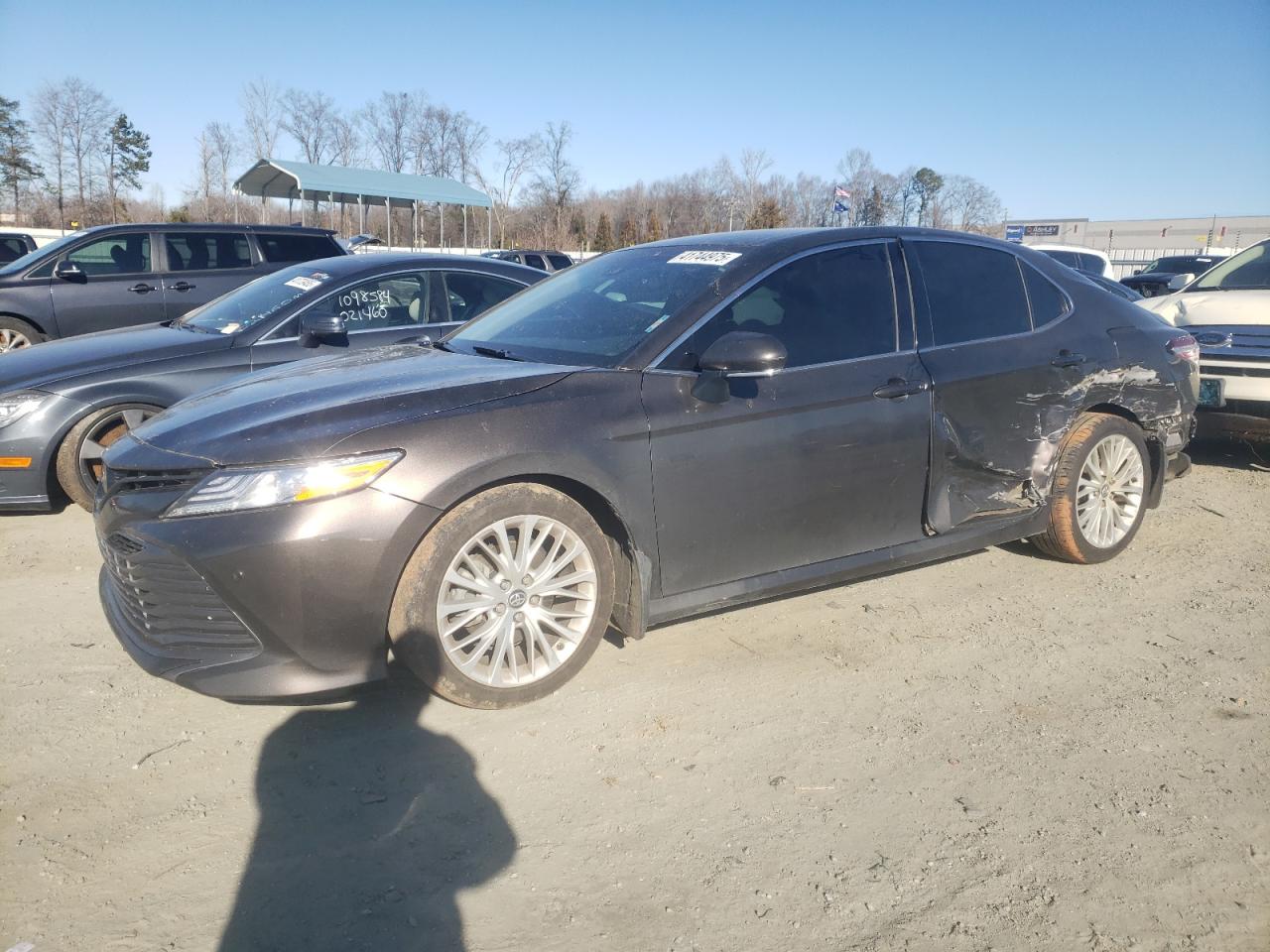 2018 Toyota Camry - Image 1