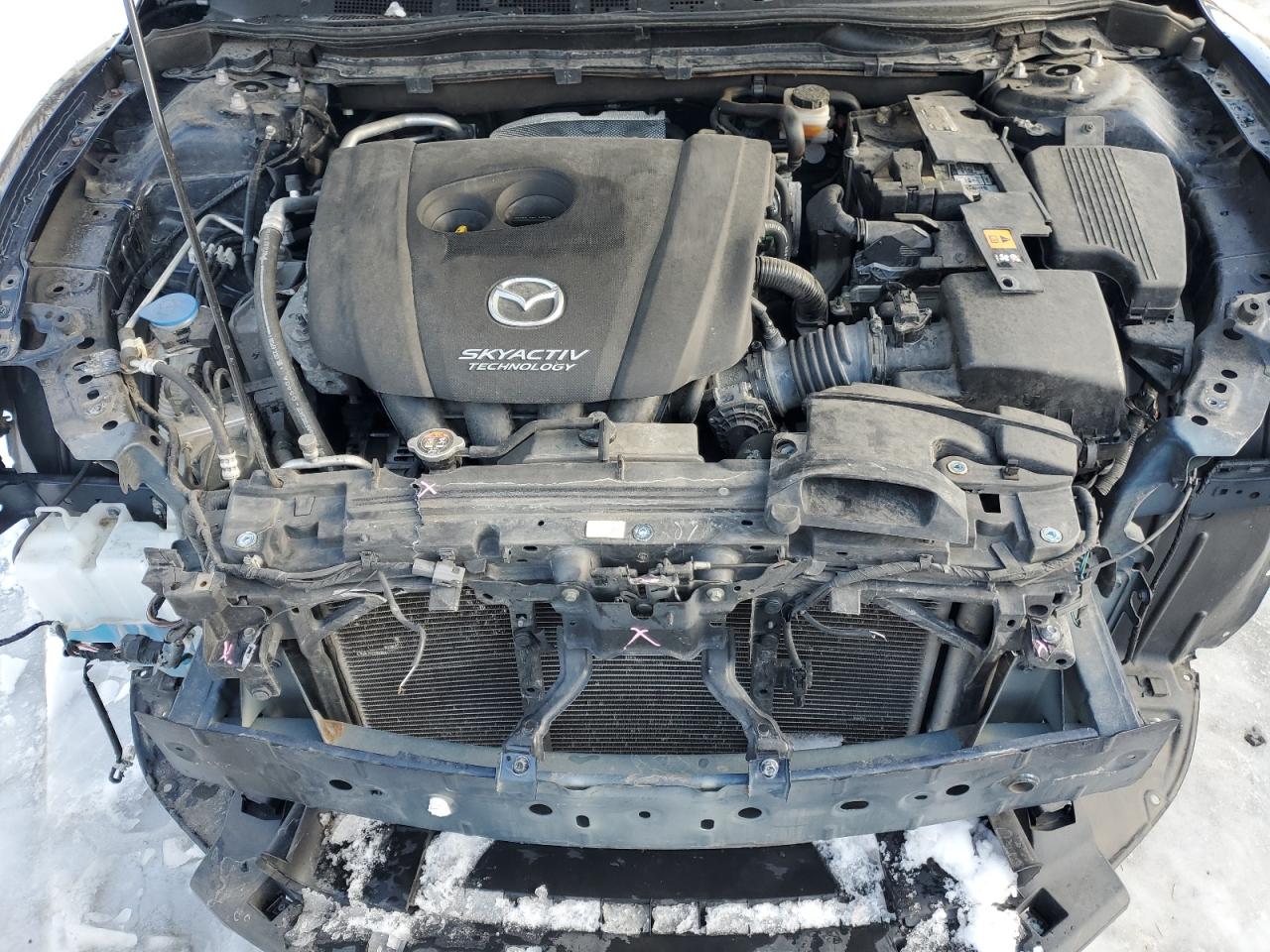 2016 Mazda 6 - Image 11
