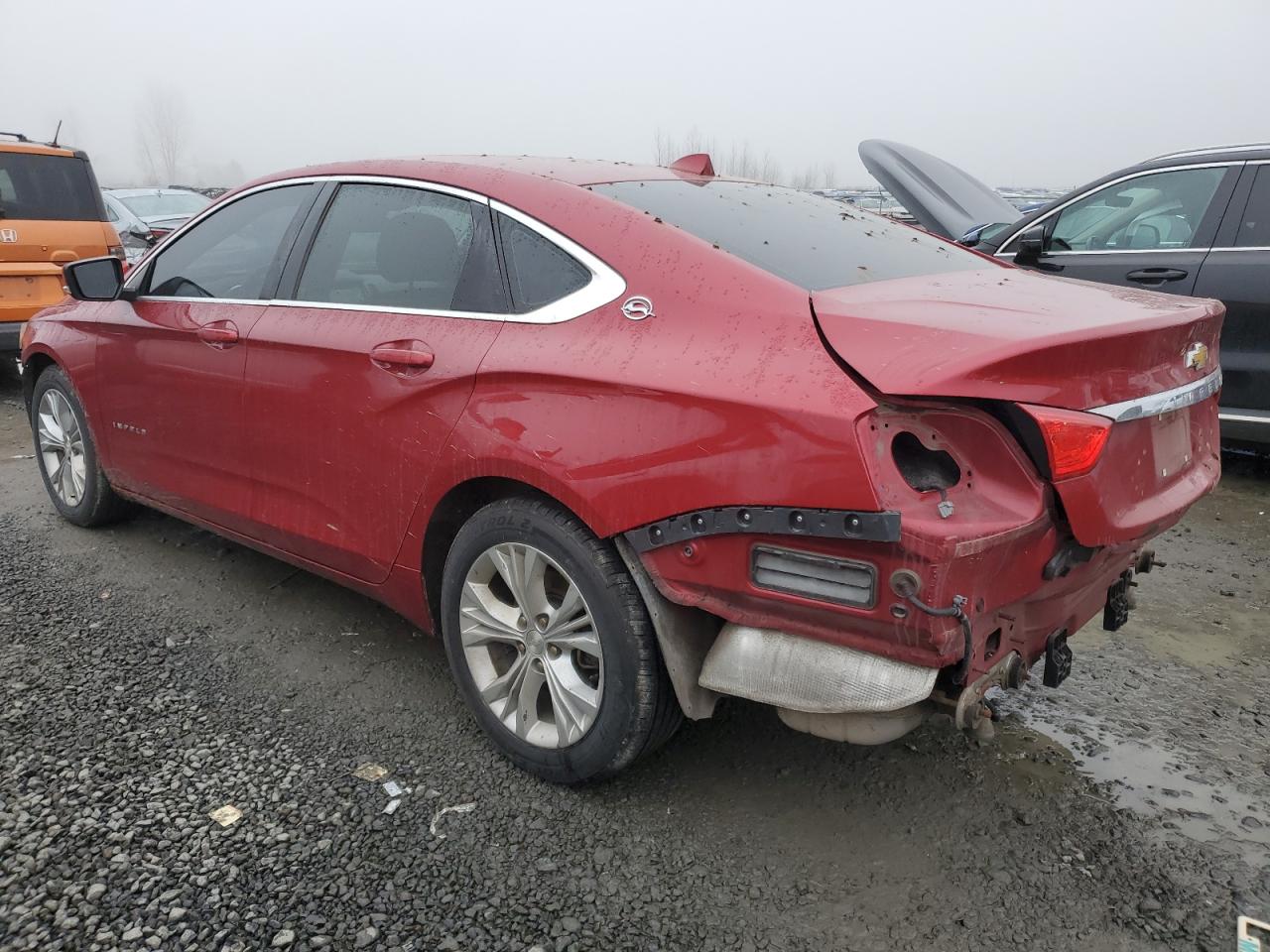 2014 Chevrolet Impala - Image 2