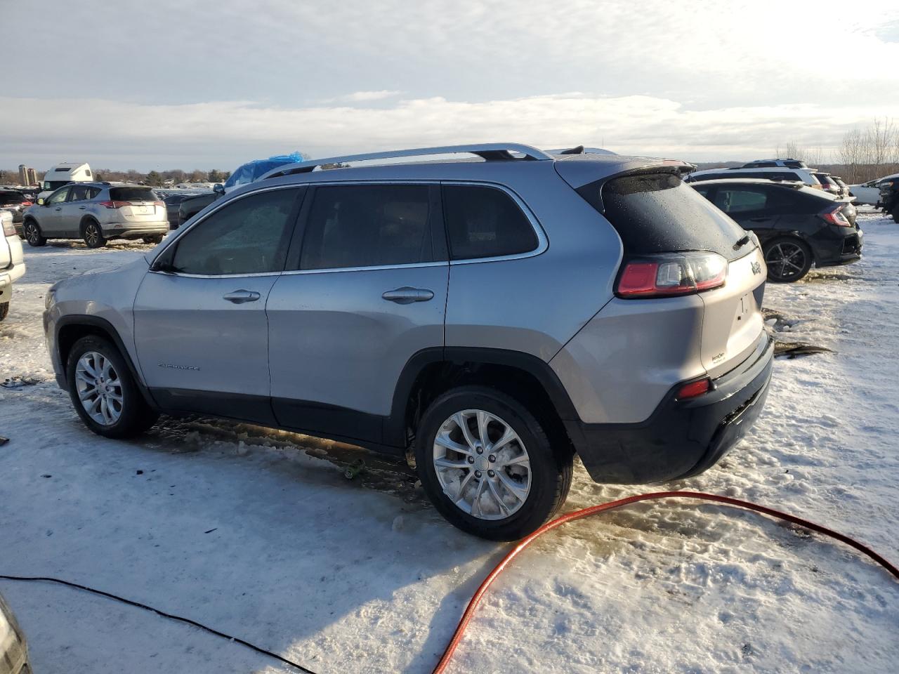 2019 Jeep Grand Cherokee - Image 2