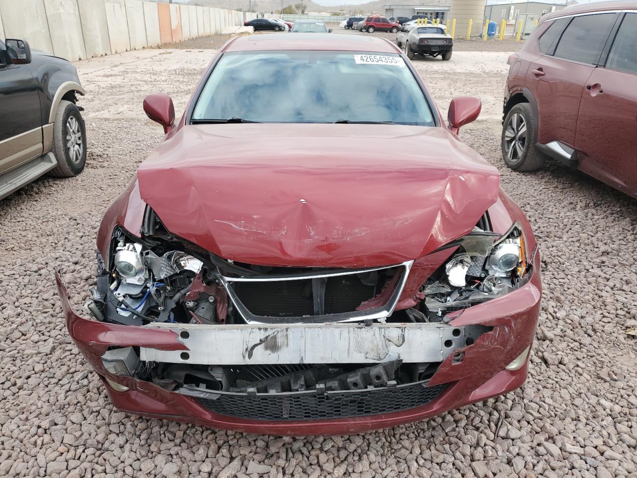 2007 Lexus IS - Image 5