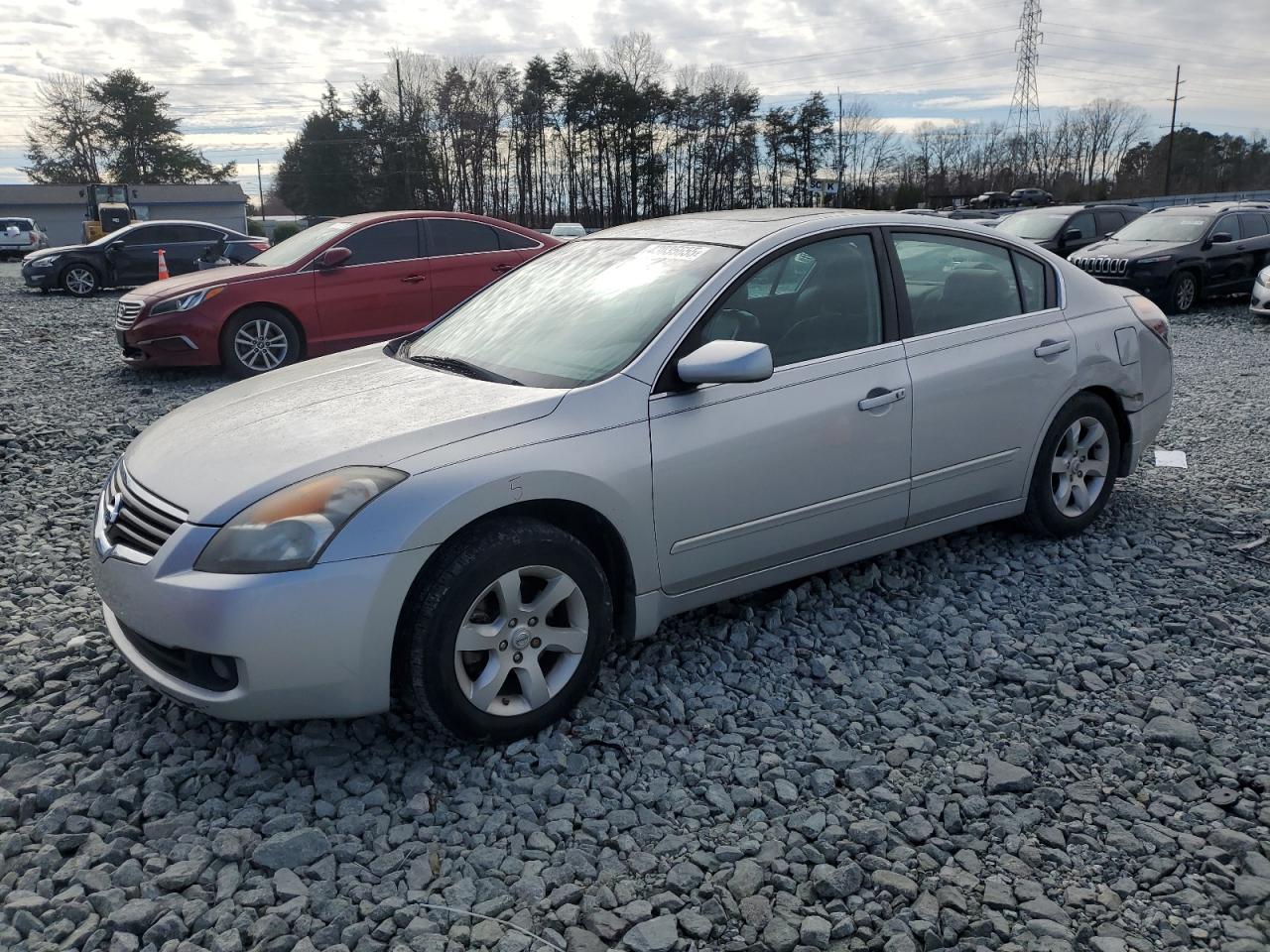 2009 Nissan Altima - Image 1