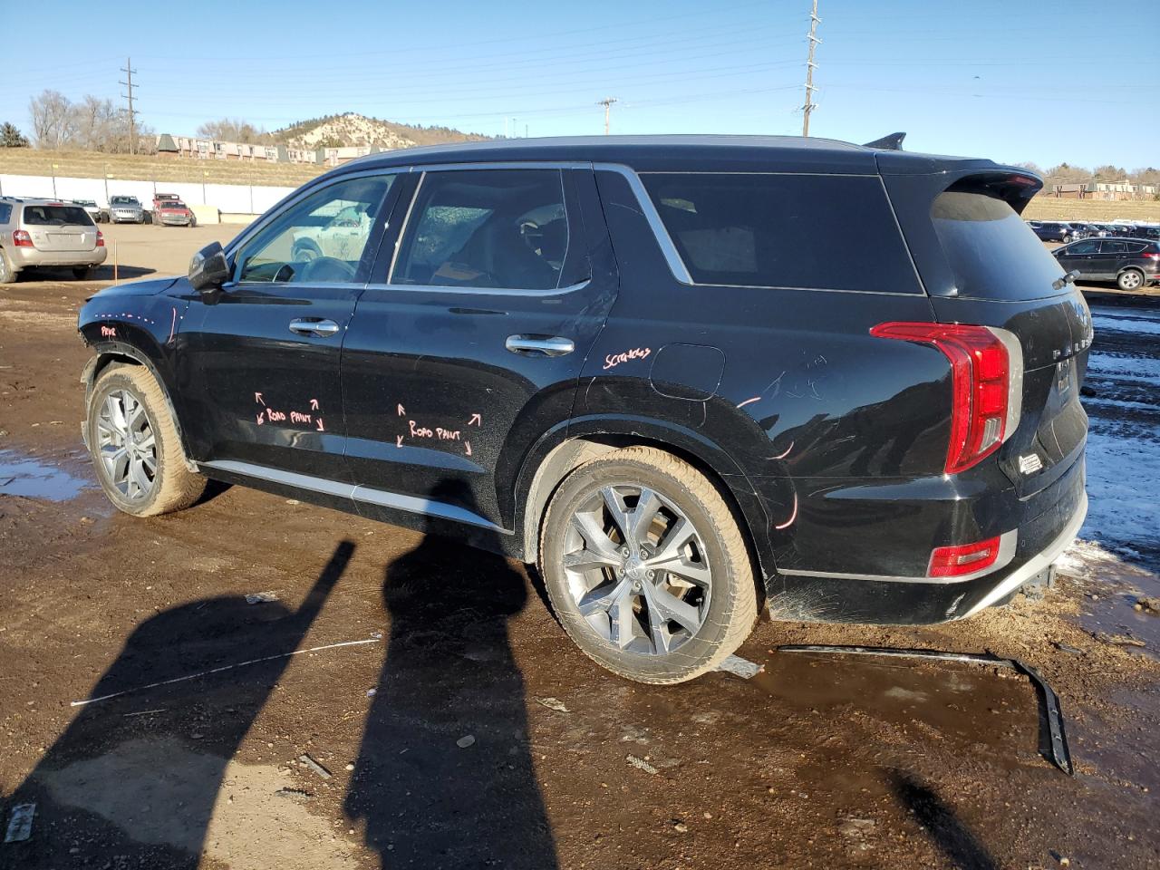 2022 Hyundai Palisade - Image 2