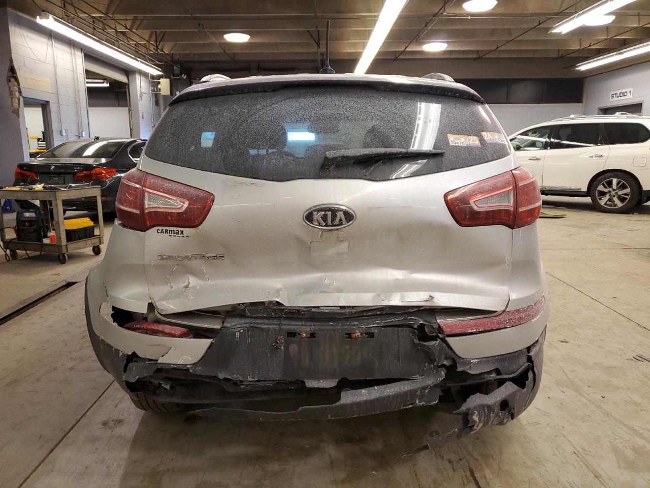 2011 Kia Sportage - Image 6