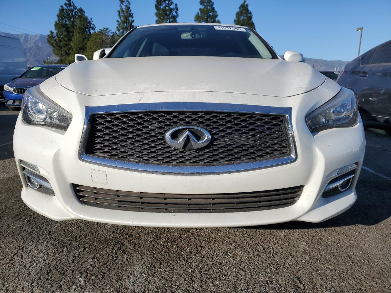 2015 Infiniti Q50 - Image 5
