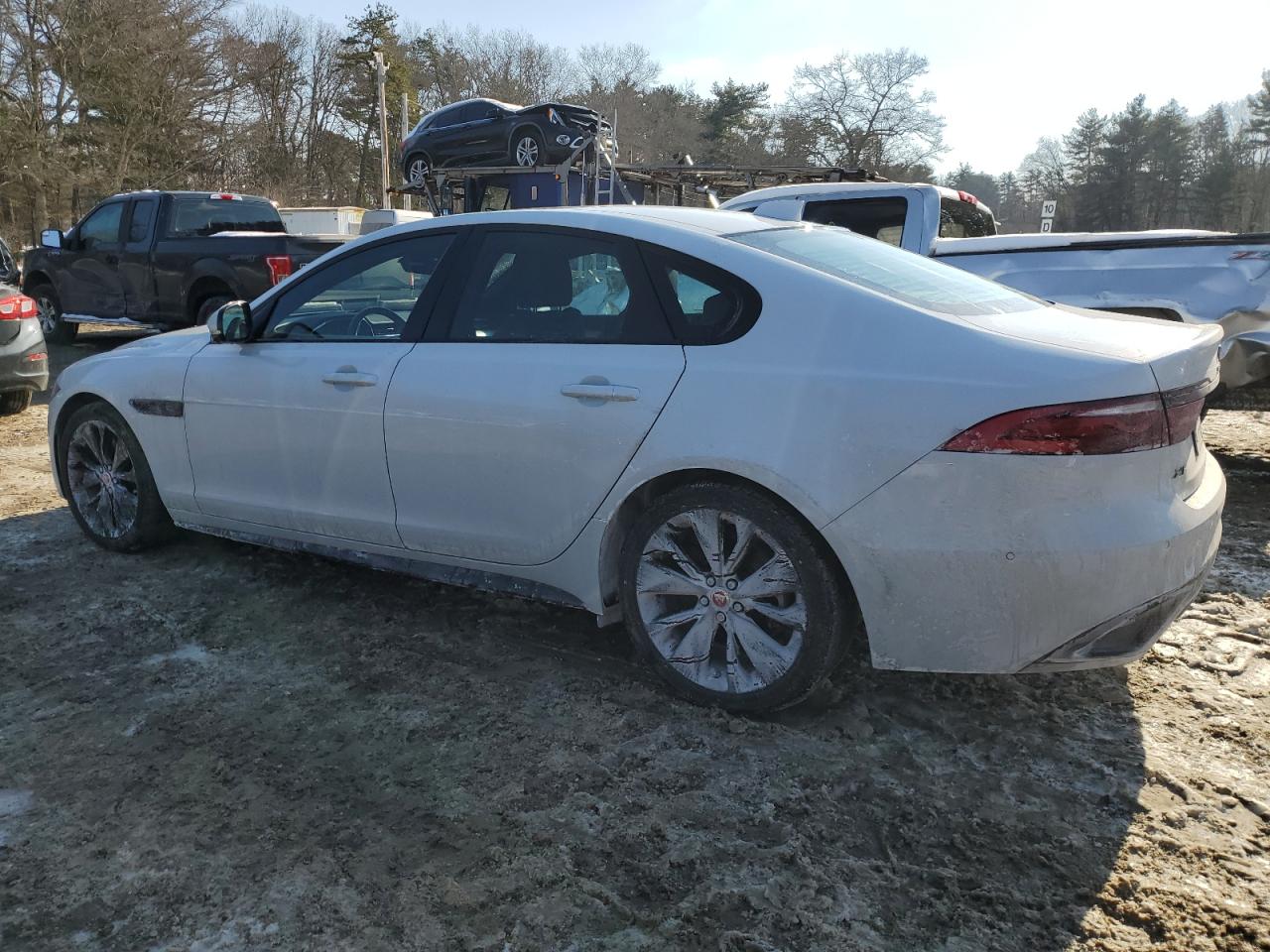 2021 Jaguar XF - Image 2