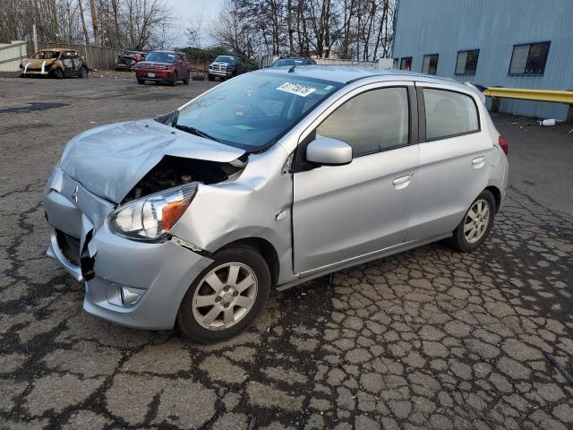 2014 Mitsubishi Mirage Es