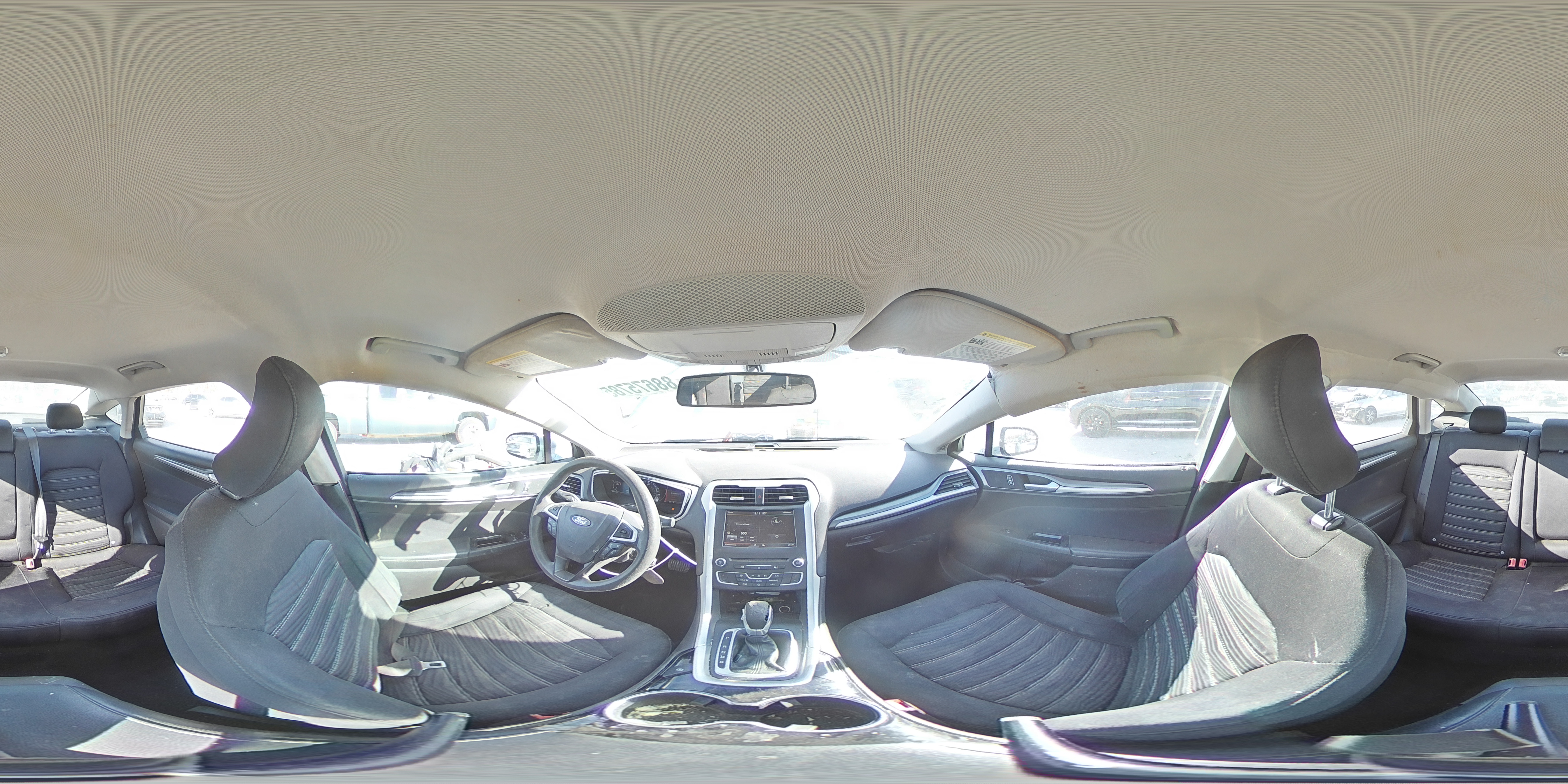 2016 Ford Fusion - Image 13