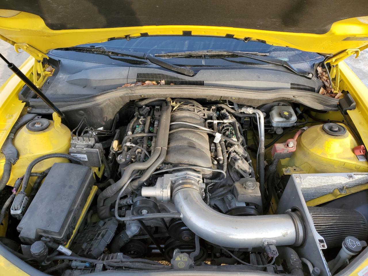 2010 Chevrolet Camaro - Image 11