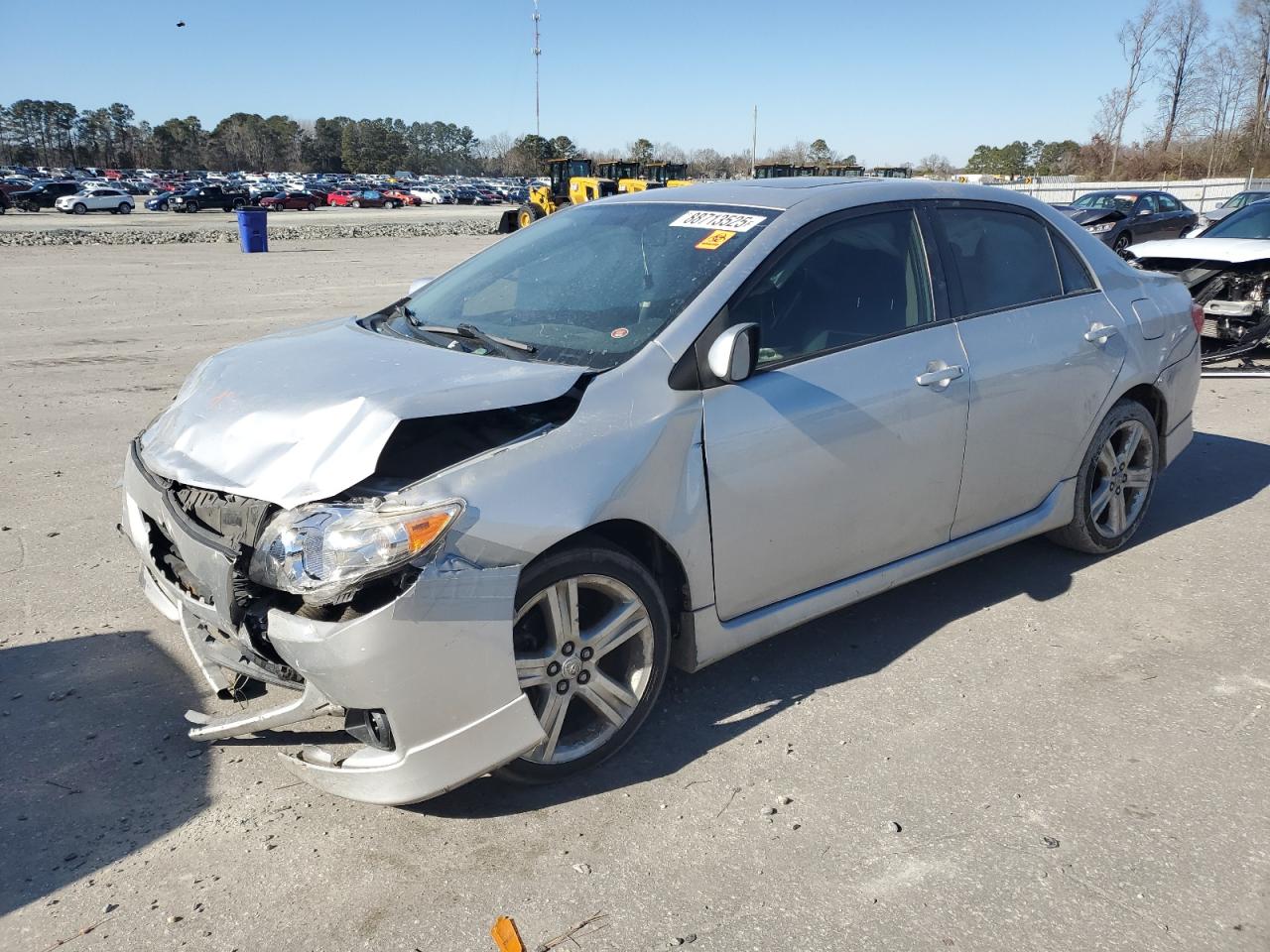 2009 Toyota Corolla - Image 1
